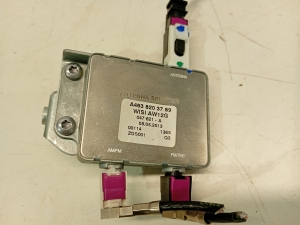 Mercedes Benz SLK-Class 172 (2011–2026) Antenna amplifier A4638203789 - 2