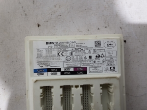 BMW X6 G06 / F96 (2019–2026) Komforta bloks 5A45CC8 - 3