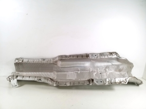 Volkswagen Passat B9 (2023–2026) Hitzeschutzblech Schalldämpfer 5Q0825661CC - 3