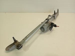 Mercedes Benz SLK-Class 172 (2011–2026) Windshield wiper mechanism A1728200442 - 4