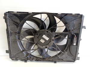 Mercedes Benz SLK-Class 172 (2011–2026) Dzesēšanas ventilators un tā daļas A2049066802 - 5