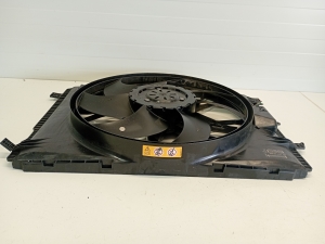 Mercedes Benz SLK-Class 172 (2011–2026) Dzesēšanas ventilators un tā daļas A2049066802 - 6