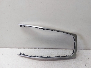Gear lever trim - 8K0863305