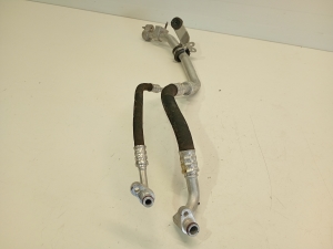 Mercedes Benz SLK-Class 172 (2011–2026) Klimaleitung A1728302815 - 3