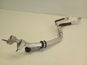 Mercedes Benz SLK-Class 172 (2011–2026) Klimaleitung A1728302815 - 4