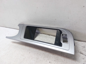 AUDI A4 B8 (2007–2016) Dashboard trim 8K1857186H - 3
