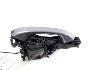 Volkswagen Passat B9 (2023–2026) Rear side door exterior handle and its parts 5H0837206F - 4