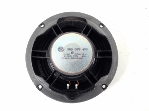 Volkswagen Passat B9 (2023–2026) Rear side door speaker 3G0035453 - 2