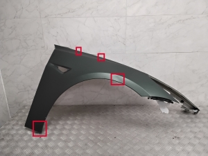 Tesla Model 3 3 (2016–2024) Aile avant 1091093F - 2