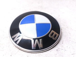 BMW X1 E84 (2009–2015) Emblem 813237504 - 3
