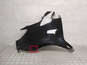 Mercedes Benz Sprinter W 907 (2018–2026) Front fender - 5