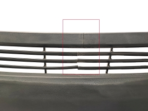 Tesla Model S S (2012–2026) Trim under the hood 1060481-00-C - 3