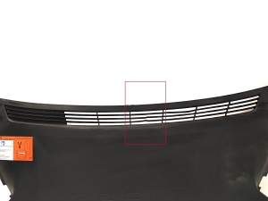 Tesla Model S S (2012–2026) Trim under the hood 1060481-00-C - 5