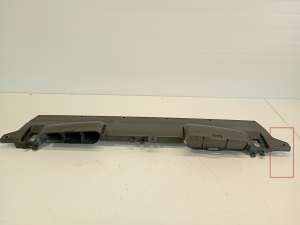 Mercedes Benz SLK-Class 172 (2011–2026) Kapotialune kate A1725000255 - 5