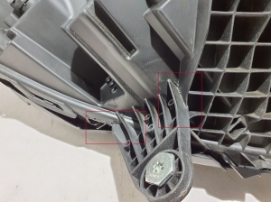 Mercedes Benz EQC N293 (2019–2026) Esituli A2939060101 - 7
