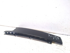 Mercedes Benz GLA-Class 156 (2013–2019) Rear side door outer window molding A1567320329 - 2