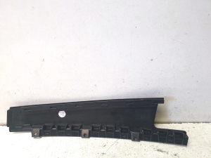 Mercedes Benz GLA-Class 156 (2013–2019) Rear side door outer window molding A1567320329 - 3