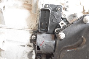 Volkswagen Golf VII (2012–2026) Getriebe PYT - 2