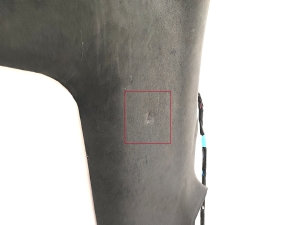 Tesla Model S S (2012–2026) Dachhimmel 1106016-06-H - 4