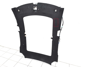 Tesla Model S S (2012–2026) Dachhimmel 1106016-06-H - 5