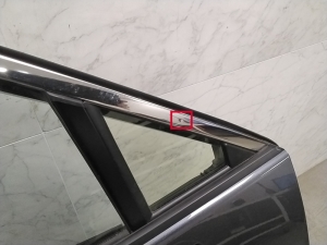 TOYOTA bZ4X I (2022–2026) Front door - 2