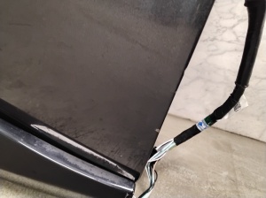 TOYOTA bZ4X I (2022–2026) Front door - 9
