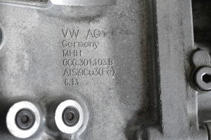 Volkswagen Polo V (2009–2017) Getriebe SMA - 3