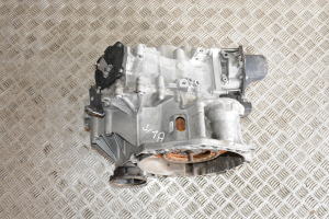 Volkswagen Polo V (2009–2017) Getriebe SMA - 9