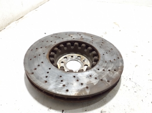 BMW X6 G06 / F96 (2019–2026) Eesmine piduriketas 34118054825 - 2