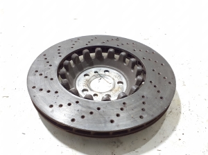 BMW X6 G06 / F96 (2019–2026) Tagumine piduriketas 34208074285 - 3