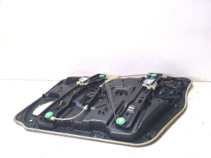 Mercedes Benz GLA-Class 156 (2013–2019) Front door window regulator A1567230114 - 2