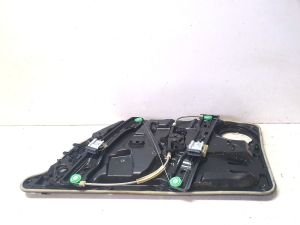 Front door window regulator - A1567230114