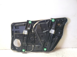 Mercedes Benz GLA-Class 156 (2013–2019) Front door window regulator A1567230114 - 4