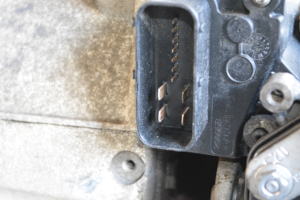 Volkswagen Golf VI (2008–2013) Getriebe KUT - 3