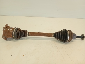 Arbre de transmission avant et ses composants - 8R0407271C
