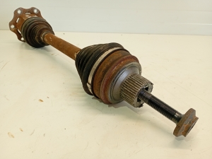 AUDI Q5 (2008–2017) Front drive shaft and its parts 8R0407271C - 3