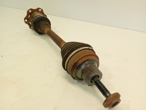 AUDI Q5 (2008–2017) Front drive shaft and its parts 8R0407271C - 3