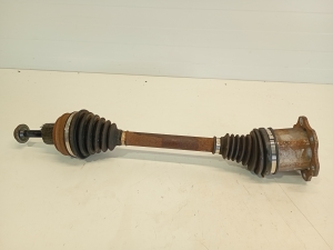 Arbre de transmission avant et ses composants - 8R0407271C