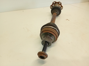 AUDI Q5 (2008–2017) Front drive shaft and its parts 8R0407271C - 5