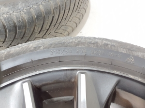 Mazda CX-3 (2015–2026) Velgede komplekt - 2