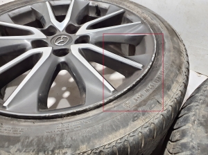 Mazda CX-3 (2015–2026) Velgede komplekt - 3