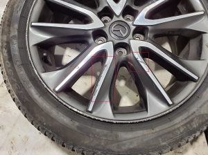 Mazda CX-3 (2015–2026) Velgede komplekt - 4