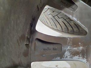 Mazda CX-3 (2015–2026) Velgede komplekt - 6
