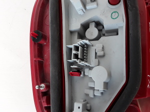 RENAULT Modus (2004–2012) Rear corner light 8200658413 - 3