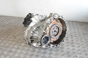 Volkswagen Passat B7 (2010–2014) Getriebe NQK - 7