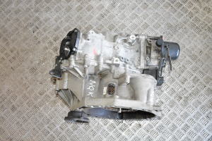 Volkswagen Passat B7 (2010–2014) Getriebe NQK - 10