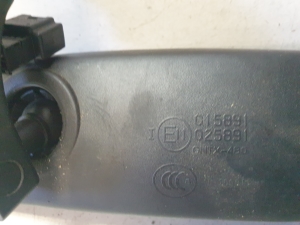 BMW 5 SERIES F07 (2009–2017) Interior mirror 9052321000 - 5