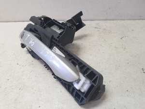 Mercedes Benz GLA-Class 156 (2013–2019) Front door exterior handle A2047601700 - 2