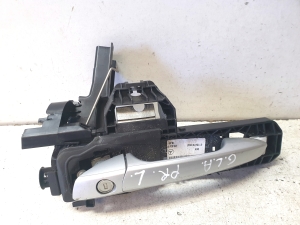 Front door exterior handle - A2047601700