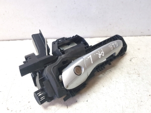 Mercedes Benz GLA-Class 156 (2013–2019) Front door exterior handle A2047601700 - 5